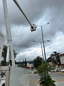 Renta De Grúa Canastilla 18 Metros